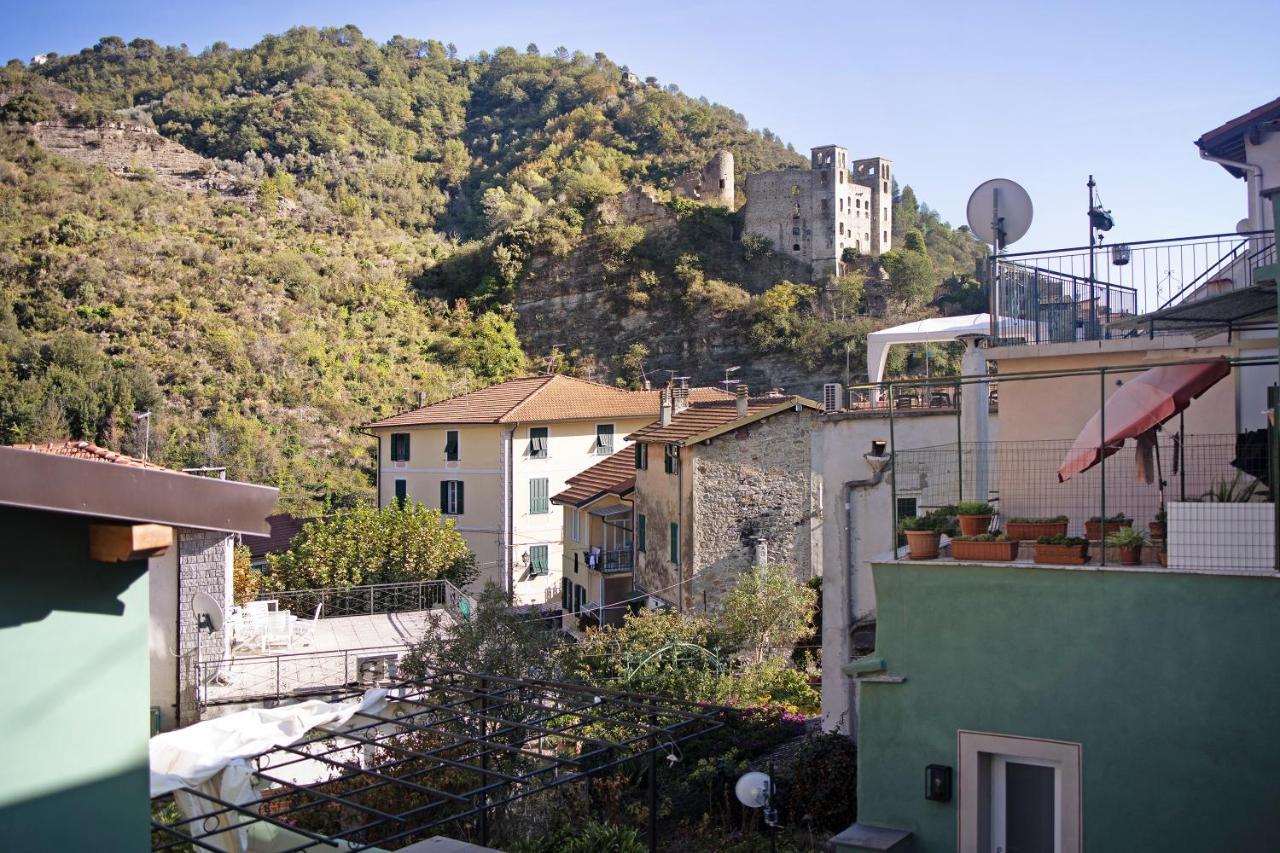 Casa Da Gina Villa Dolceacqua Eksteriør billede